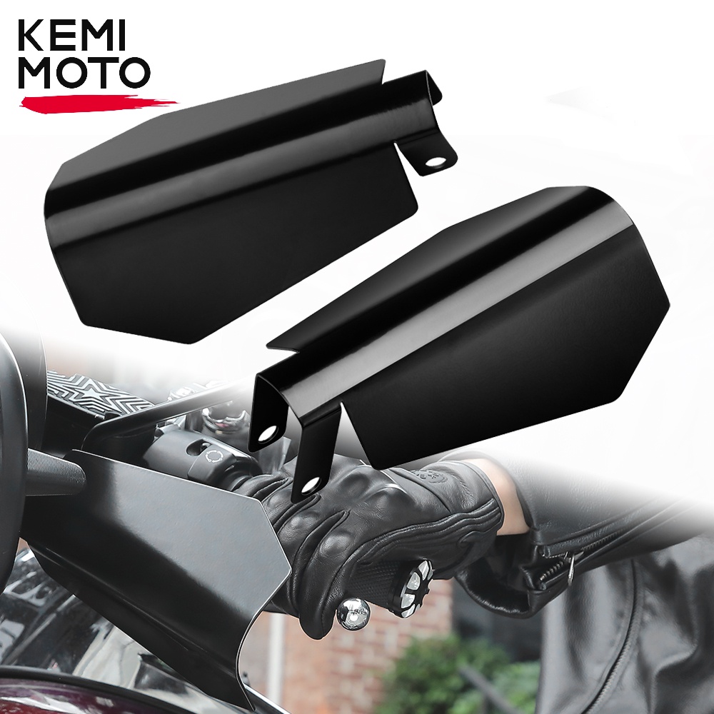 Motorcycle Hand Guard for Road Glide Handguard Hand Shields for Touring Models Street Glide Road