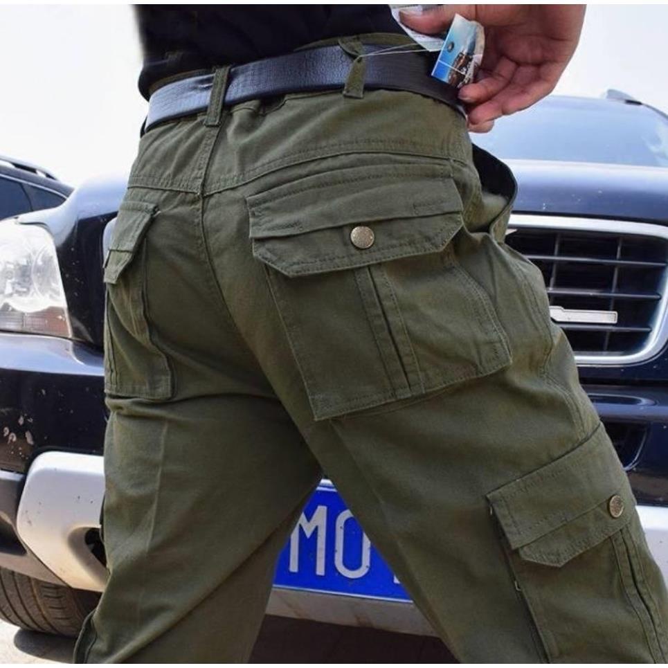 Panlalaking 6pocket na hindi tinatablan ng tubig na taktikal na