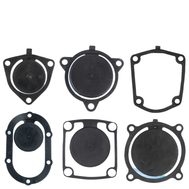 Gasoline selfpriming water pump accessories 170F 2inch highlift