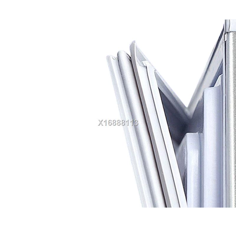 Commercial refrigerator door seal strip refrigeration workbench