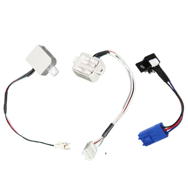 Dongling Weili washing machine door switch reflects direct radiation