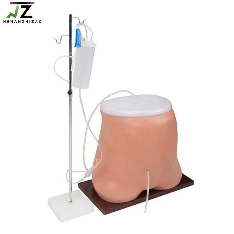 KSVE Clinical Training Peritoneal Dialysis Model for Medical School and