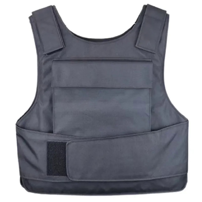 NIJ Level IIIA Bulletproof Vest Anti Bullet Tactical Lightweight Army