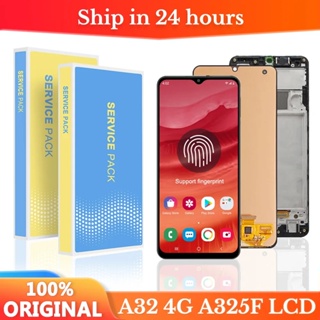 For Samsung Galaxy A32 4G A325 5G A326 OLED Display LCD Touch