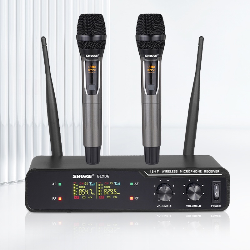 wireless microphone original,UHF Karaoke wireless mic Shopee Philippines
