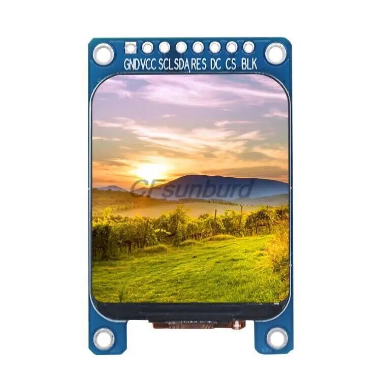 Inch Color Tft Display Module Hd Ips Lcd Led Screen X