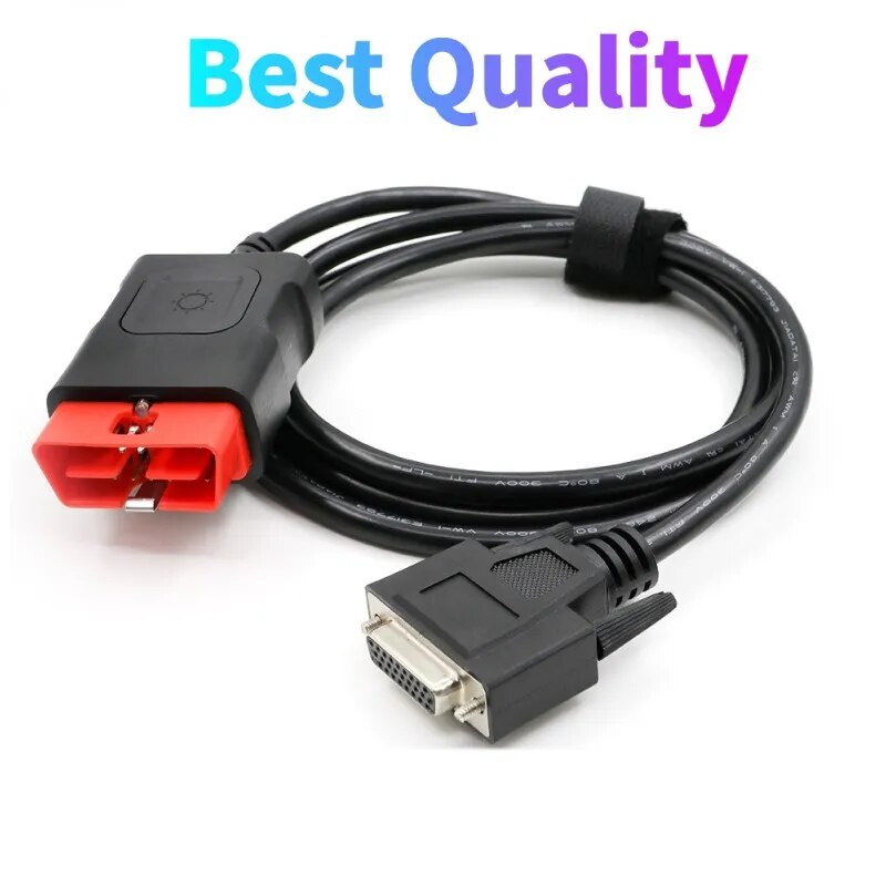 Best Quality Obd Ii Cable Led Obd Cable Suitable New Vci Vd Tcs Pro