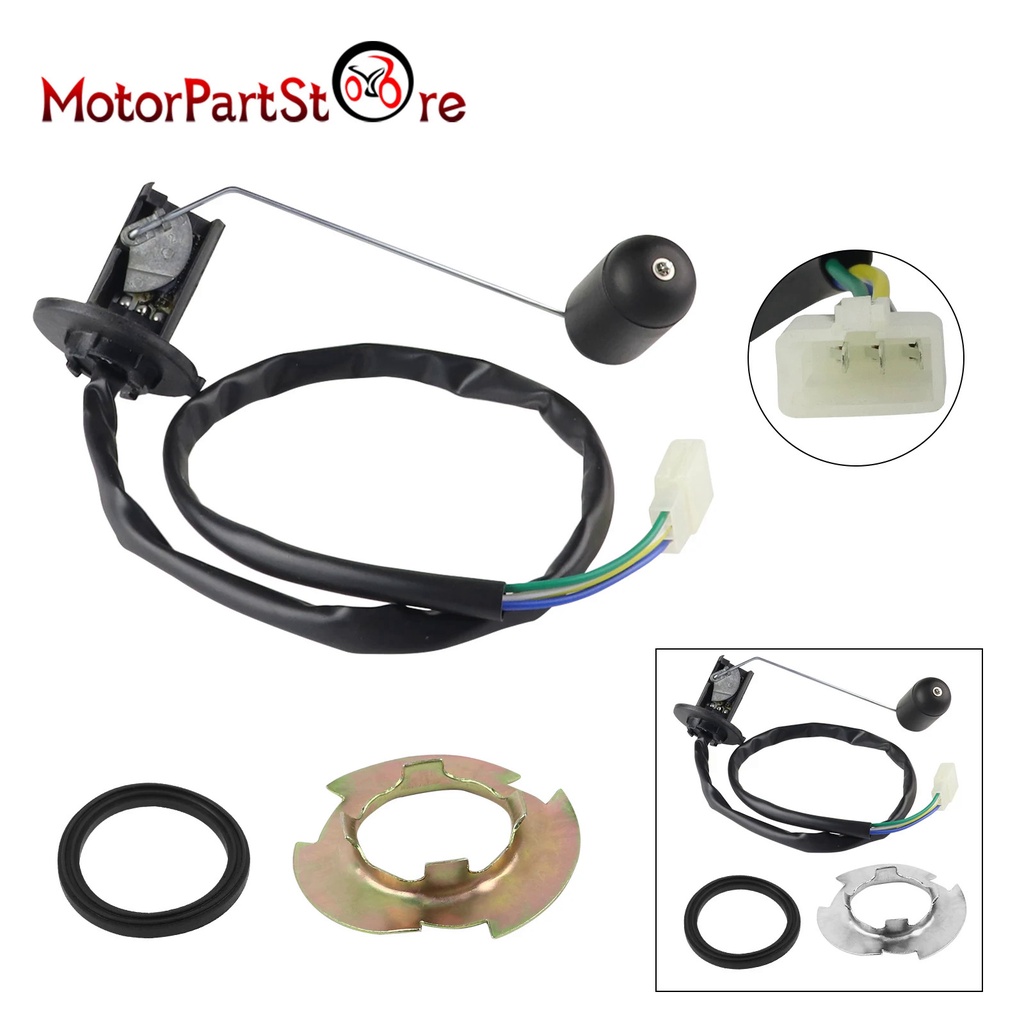 Fuel Tank Level Gauge Sensor Sending Unit Float Sensor for GY6 50CC