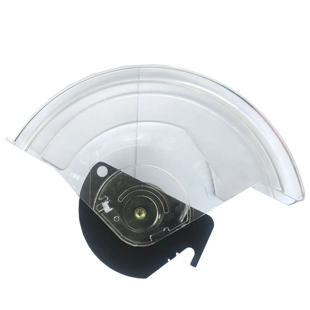 Electric Mitre Blade Guard Replace Cutoff Machine Transparent Guard