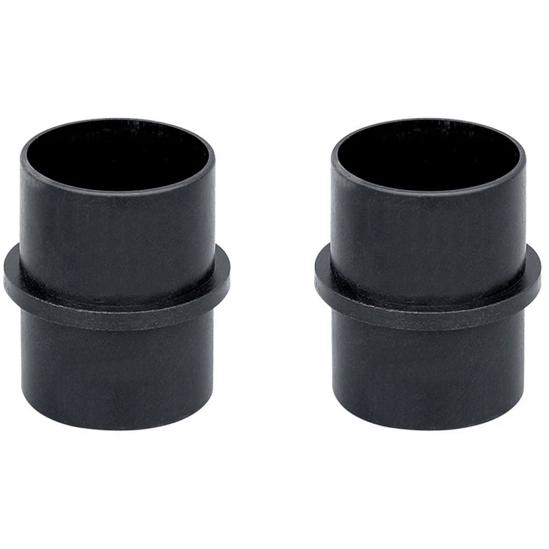 4Pcs 60Mm Car Heater Duct Joiner Pipe Air Parking Heater Hose Line