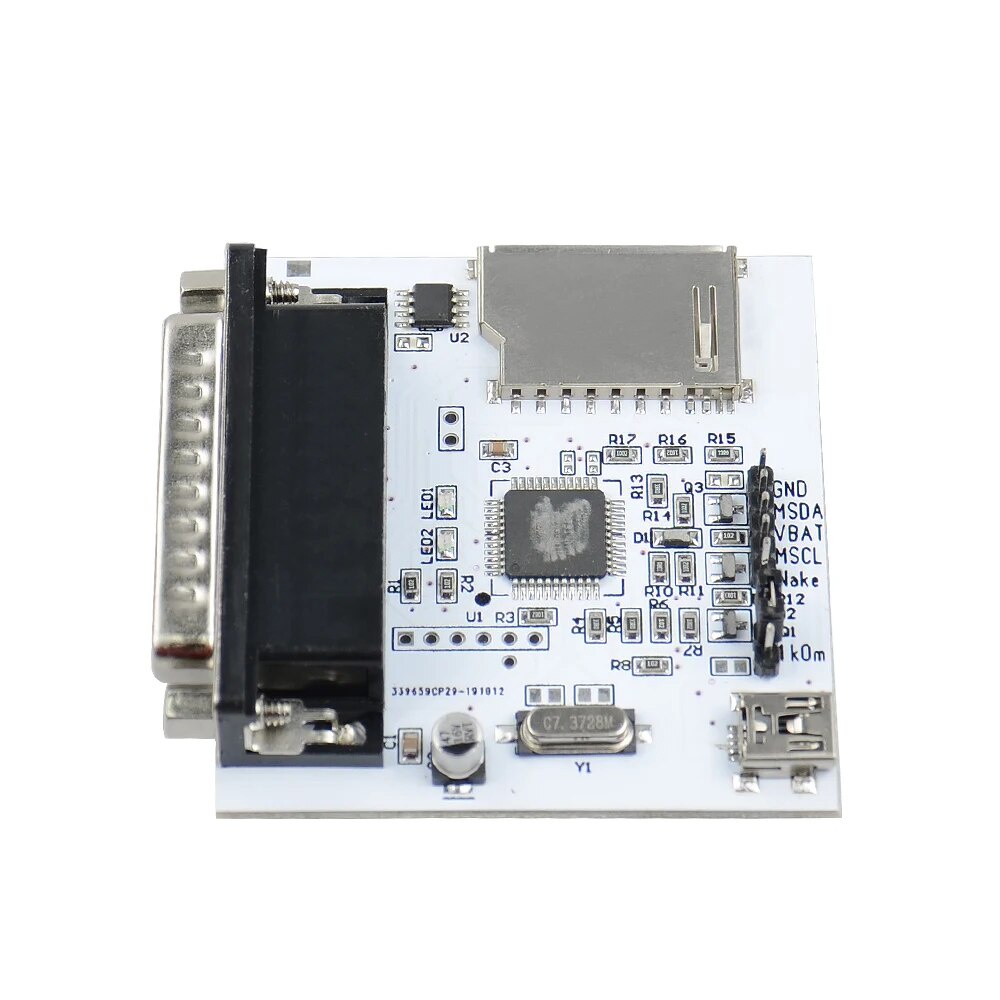 A Quality IPROG Adapter For IPROG+ IProg V86 Programmer Replacement ...