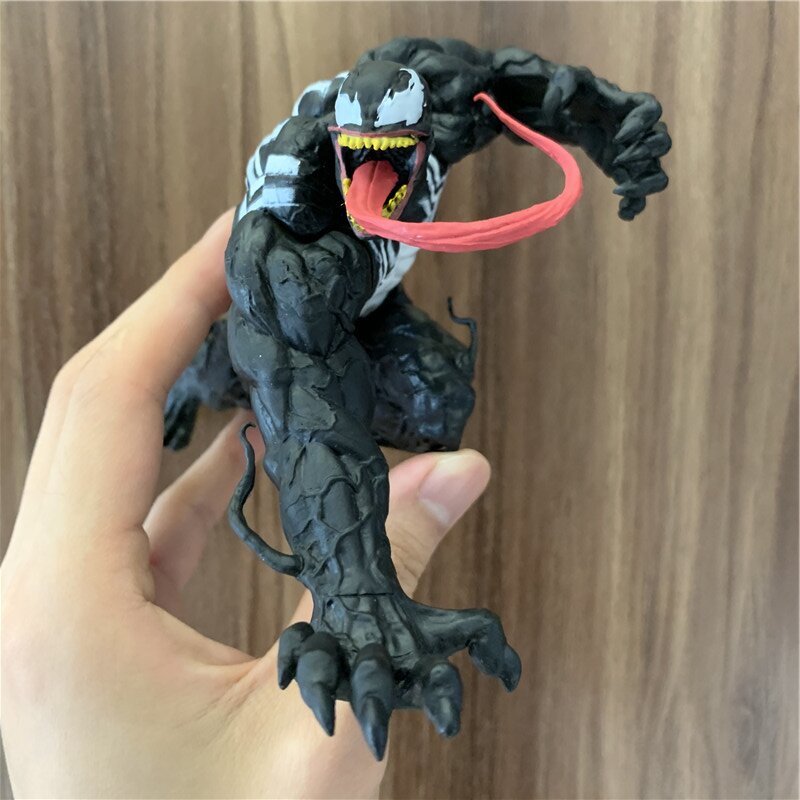 Animation modelLover Marvel Venom Figure Spiderman Cletus Kasady ...