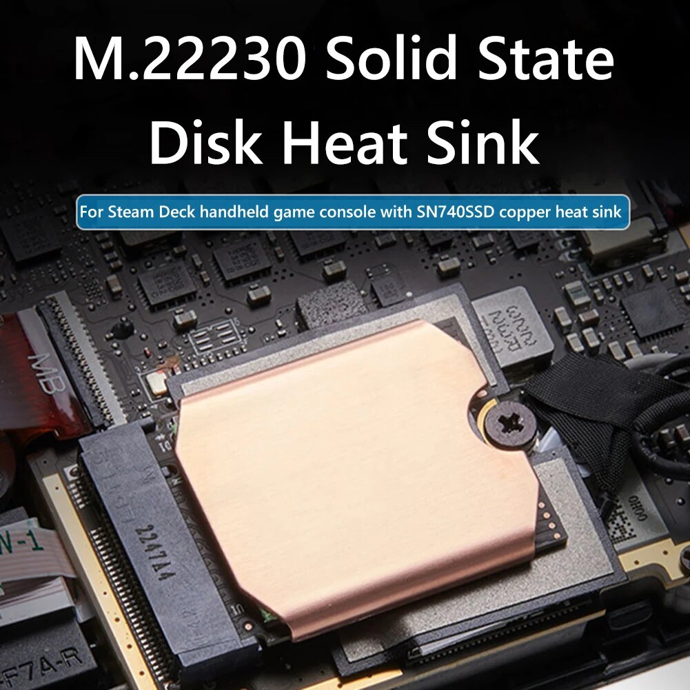 Cooling Thermal Pad Antioxidant Copper Heatsink Thermal Pad Heat Sink