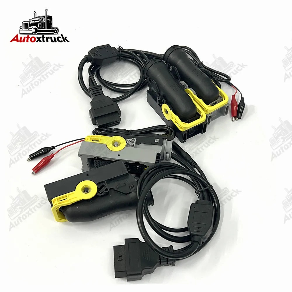 ☯ECU programming test cable For Volvo/Mack Harness Compatible ...