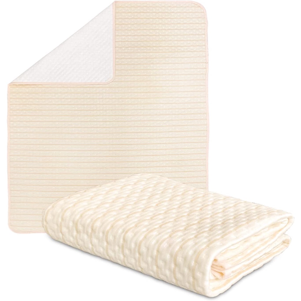 Washable Reusable Waterproof Cotton Underpads Adult Diaper Bed