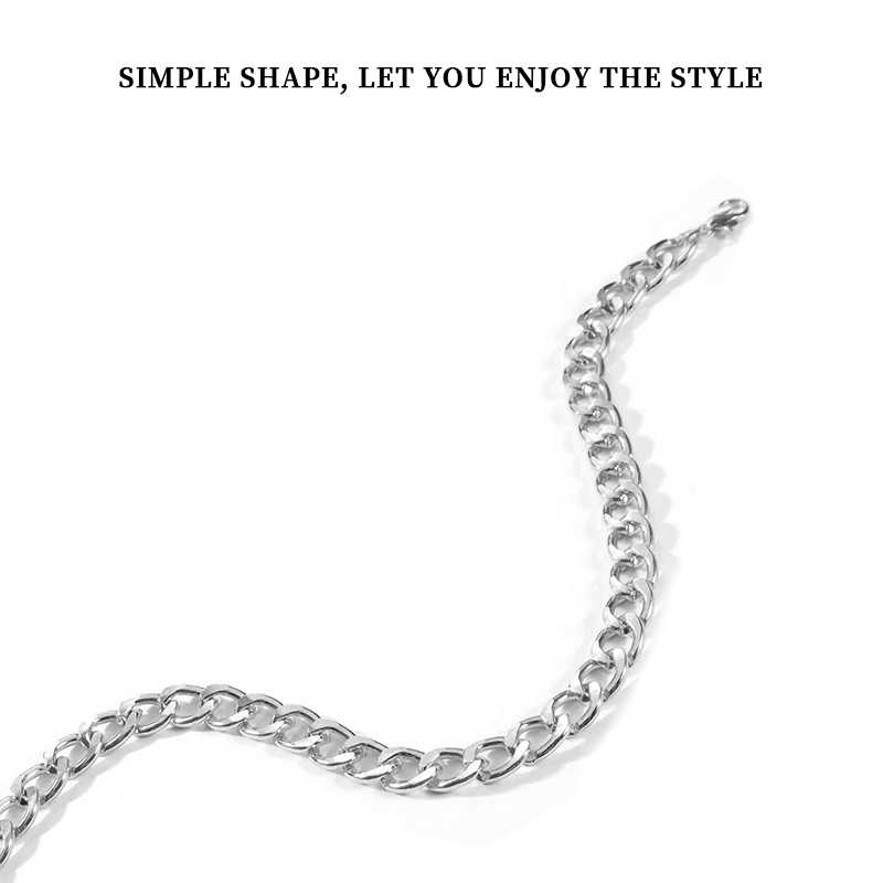 Cadia.PH Fashion Jewelry Accessories Cuban Choker Necklace Lady