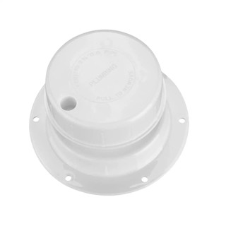 ☢rv Plumbing Vent Cap  Camper Vent Cap  White Rv Roof Sewer Vent Cover 