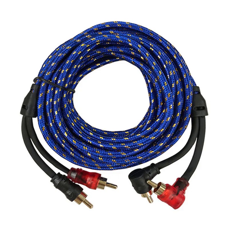 Automotive pure copper audio cable car audio system modification ...