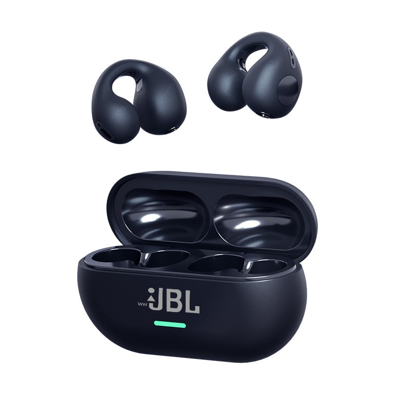 ☹Original For wwJBL BT12 Wireless Bluetooth Earphones Sound Earcuffs ...