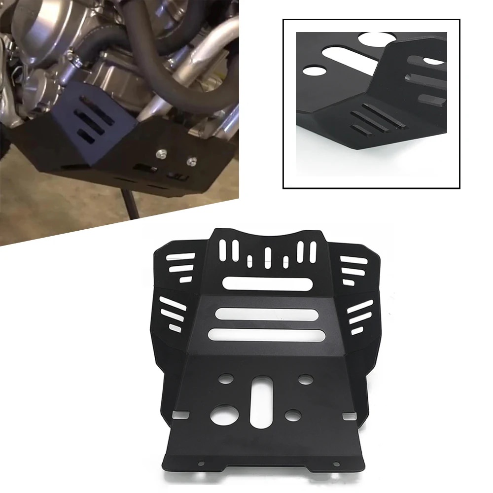 Skid Plate Bash Frame Guard For Honda CRF300L CRF300 CRF 300 L 300L