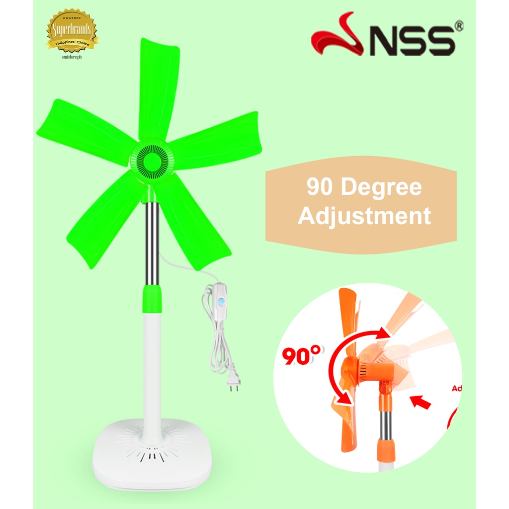 13/15 Inch Clip Fan 5 Blade Big Size Fan Floor Five Blades Stand Small