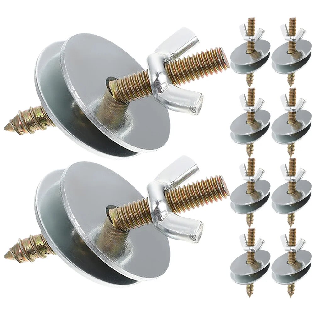 Photo inspiration: Fresh Look at 10 Pcs Bird Accessories Cages Birdcage Stand Screw Pet Supplies