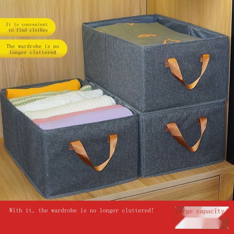 COD [With steel frame] Storage box for students to store books