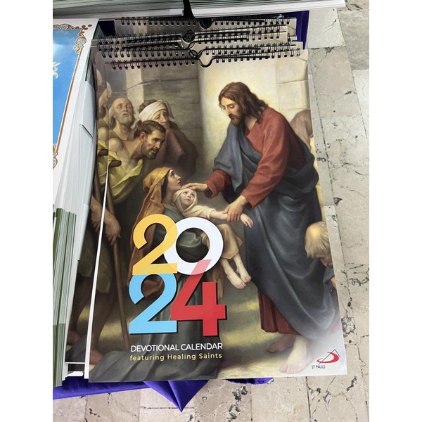 Marian Calendar 2025 (with Feast Days) Shopee Philippines