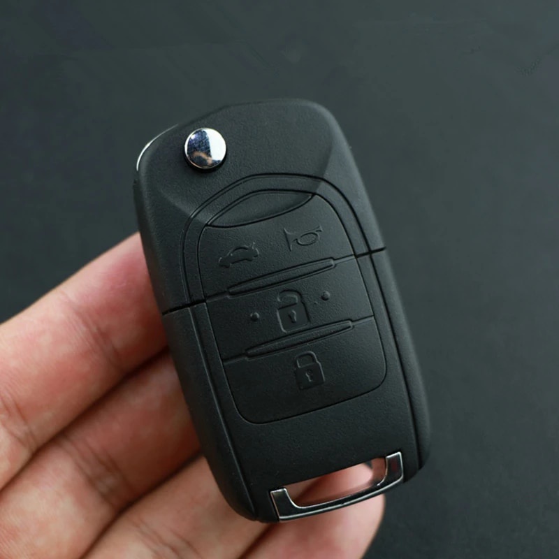 유Car FOB Remote Key 433Mhz with 4D60 ID70 Chip for Chevrolet N400 Chevy ...
