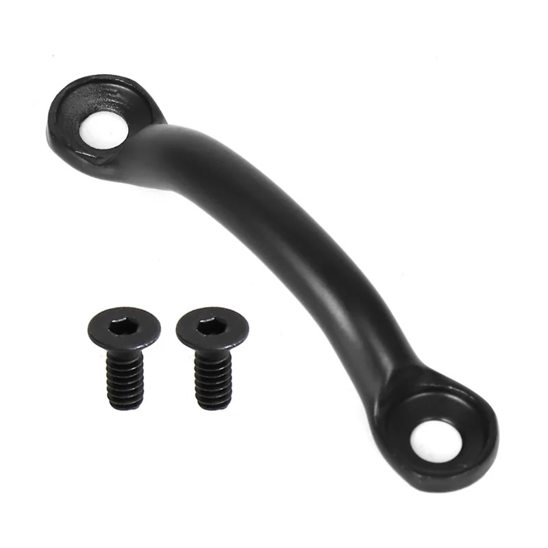 2PC Door Footman Loop Strap Brackets & Torx Screws Kit For Jeep ...