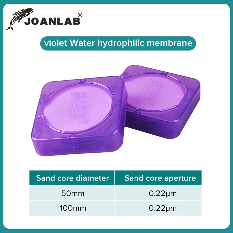 JOANLAB Lab filter membrane Microporous Water Microfiltration Membrane