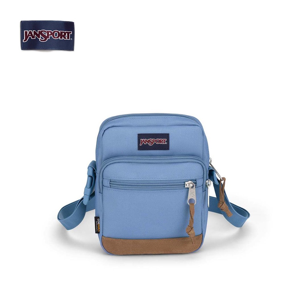 Jansport Core Crossbody Sling Bag Elemental Blue Men 4L Shopee