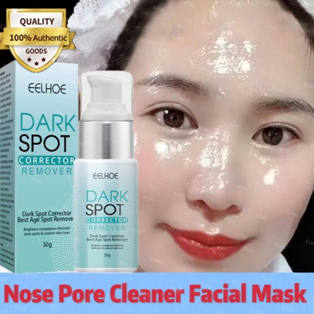 Just 7 Days Effective Eelhoe Dark Spot Remover Cream Moisturizing Brighten Improving Uneven Skin