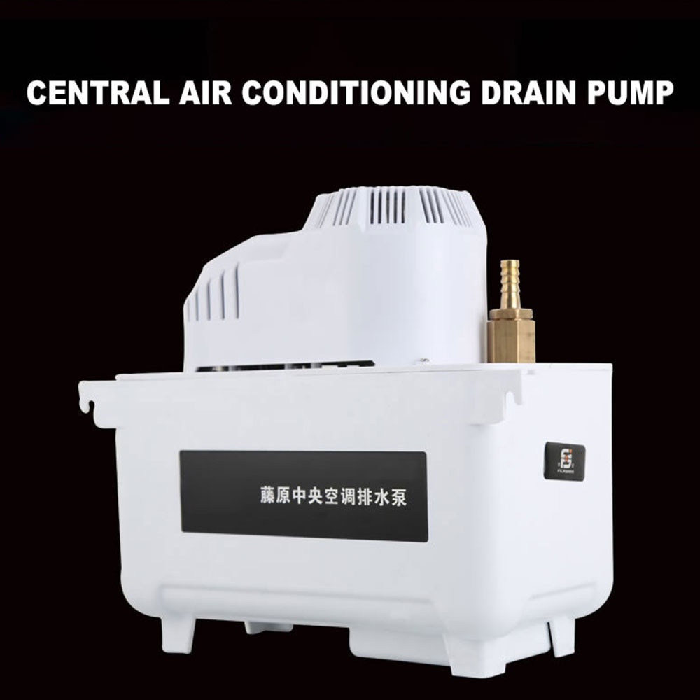 PC760A Central Air Conditioning Drain Pump 40W 220V Fully Automatic