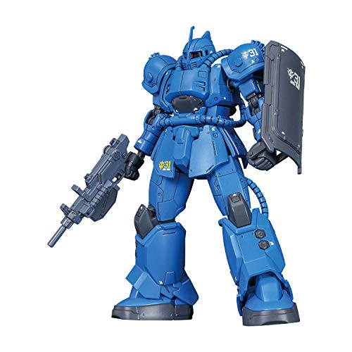 HG Mobile Suit Gundam THE ORIGIN MS-04 Bugu (Ramba Ral Machine) 1/144 ...