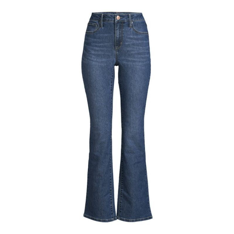 No Boundaries Stretch Boyfriend Jeans for Women