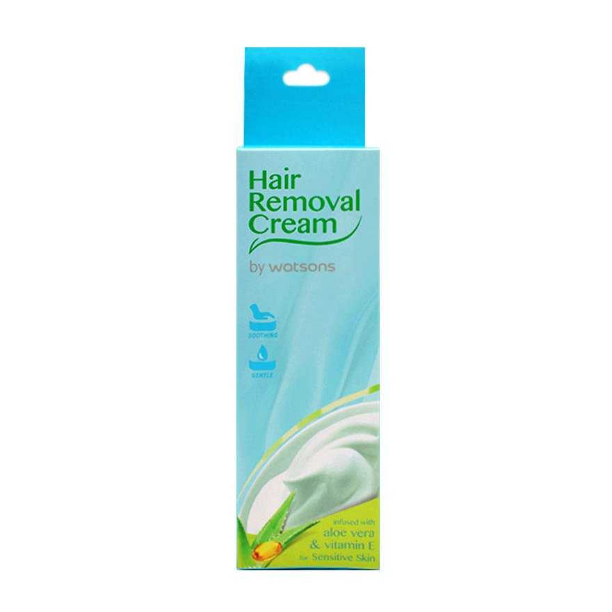 Watsons Hair Removal Cream 50g Shopee Philippines