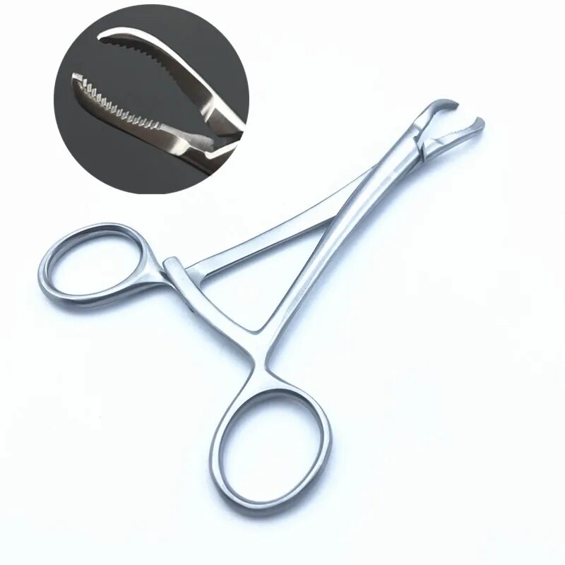 Reduction Forceps Bone Forceps Phalanges Toothed Veterinary orthopedics ...