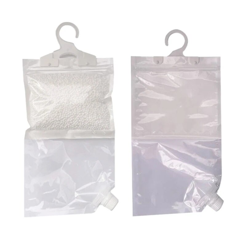 Indoor Wardrobe Dehumidifier Sachets Prevent Dampness and Musty Smells