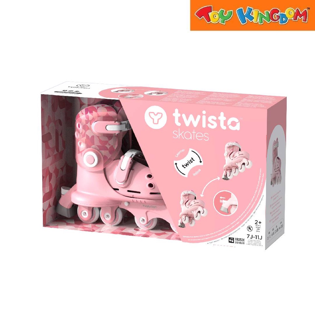 Twista x hot sale scooter pink