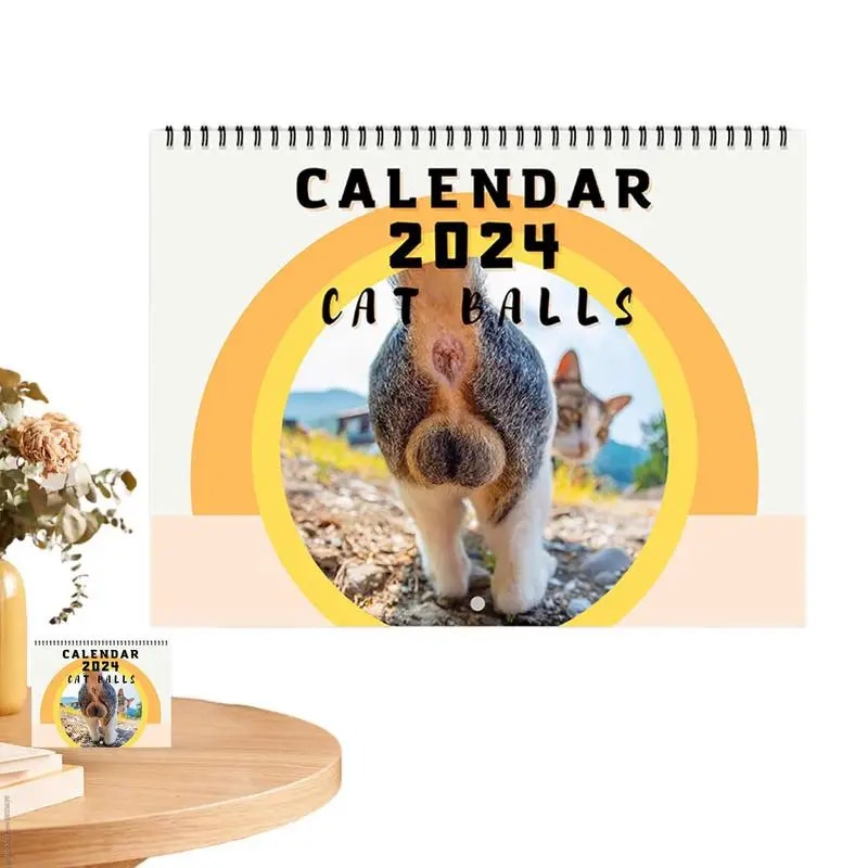 Kitten Calendar 2024 Big Cat Buttholes Calendar Cute Cat 2024 Monthly   Ph 11134201 7r98t Lo5b9ovwzi176c