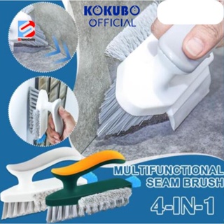 Multi Functional Crevice Brush Ground Seam Scraping Brush