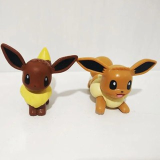 Takara Tomy Pokemon Mc Eeveelution Eevee Sylveon Umbreon Espeon Jolteon 