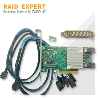 Zupoint Lsi I Raid Controller Card Gb Raid Gb S Pci E