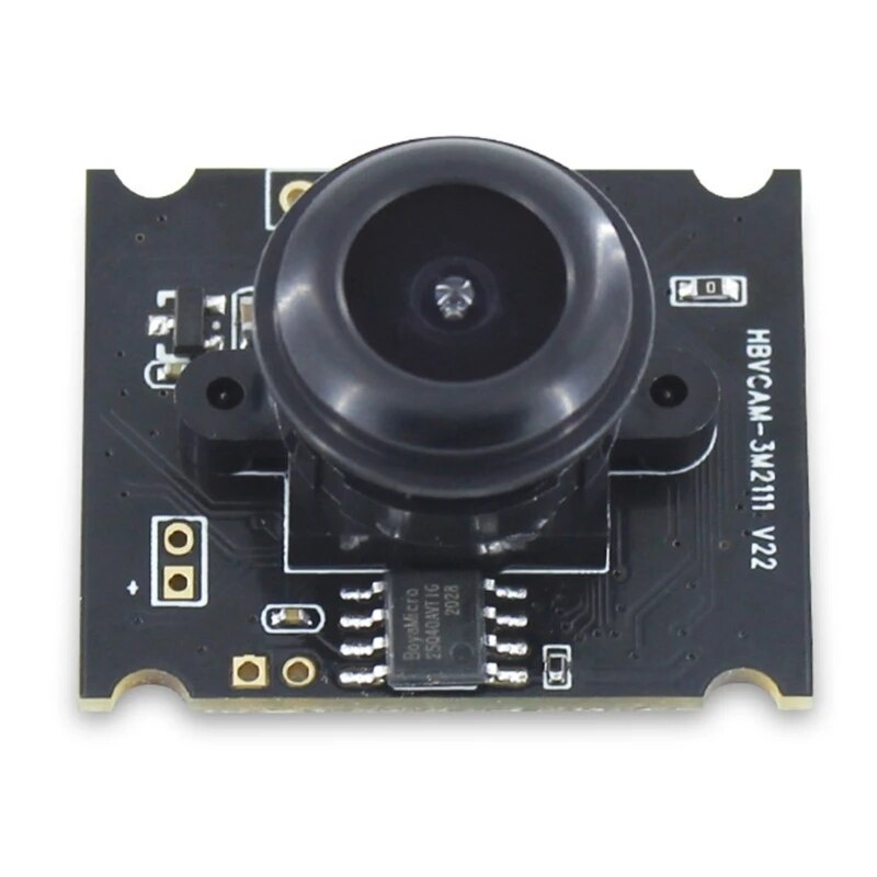 USB Camera Lens Assembly OV3660 Video Camera Module 1920x1080 Support ...