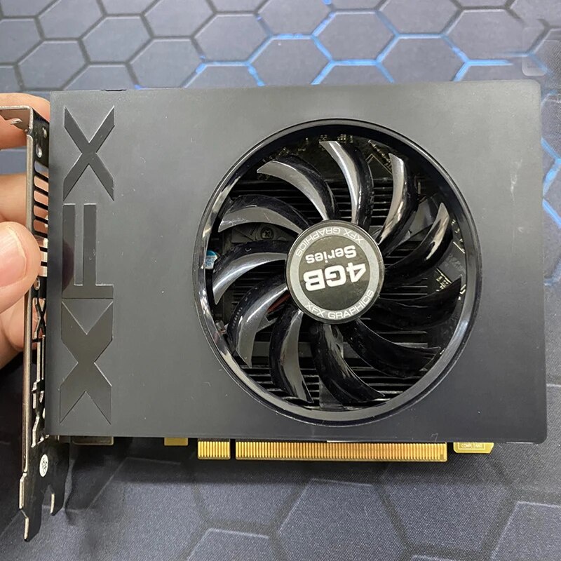 Xfx r7 240 online 2gb