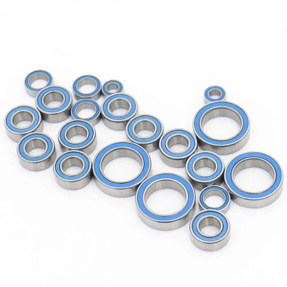 Xray RC Ball Bearing Set for XRAY 1/10 T4 Electric Touring 20Pcs Bearings Shopee Philippines