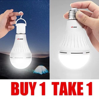 Cheap USB Rechargeable Light Bulb Outdoor Camping 3 Model Dimmable Portable Lanterns  Emergency Light