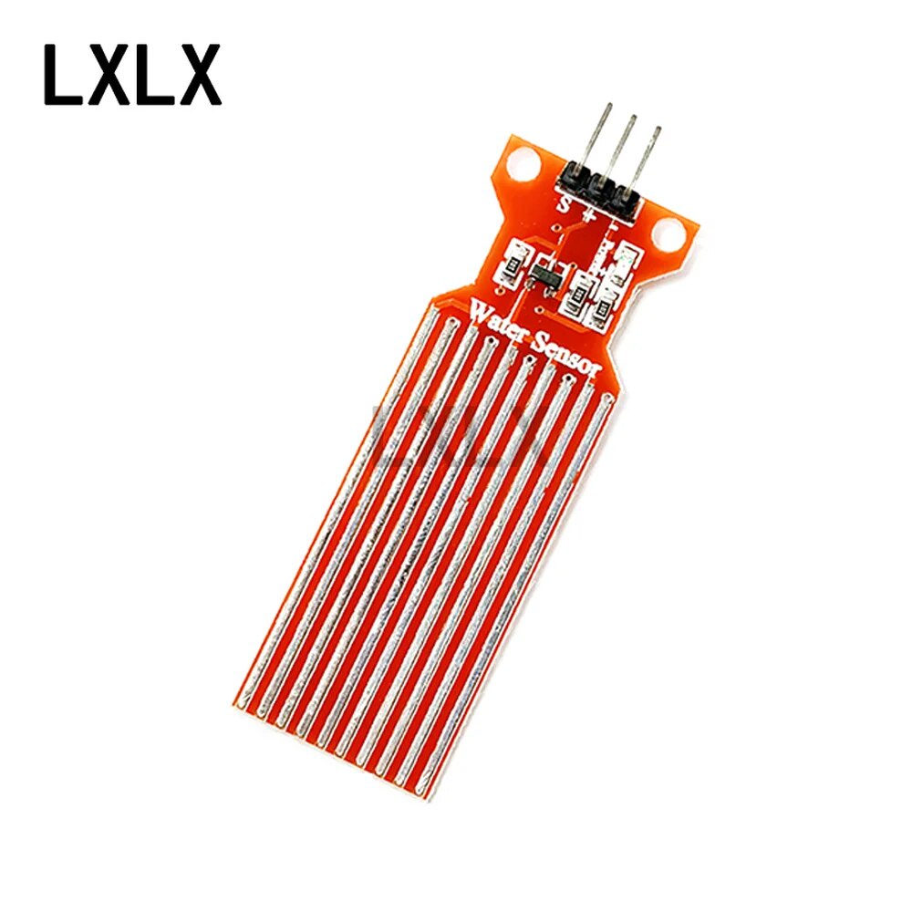 10PCS Water Level Sensor DC3V-5V Water Split Liquid Droplet Water Depth ...