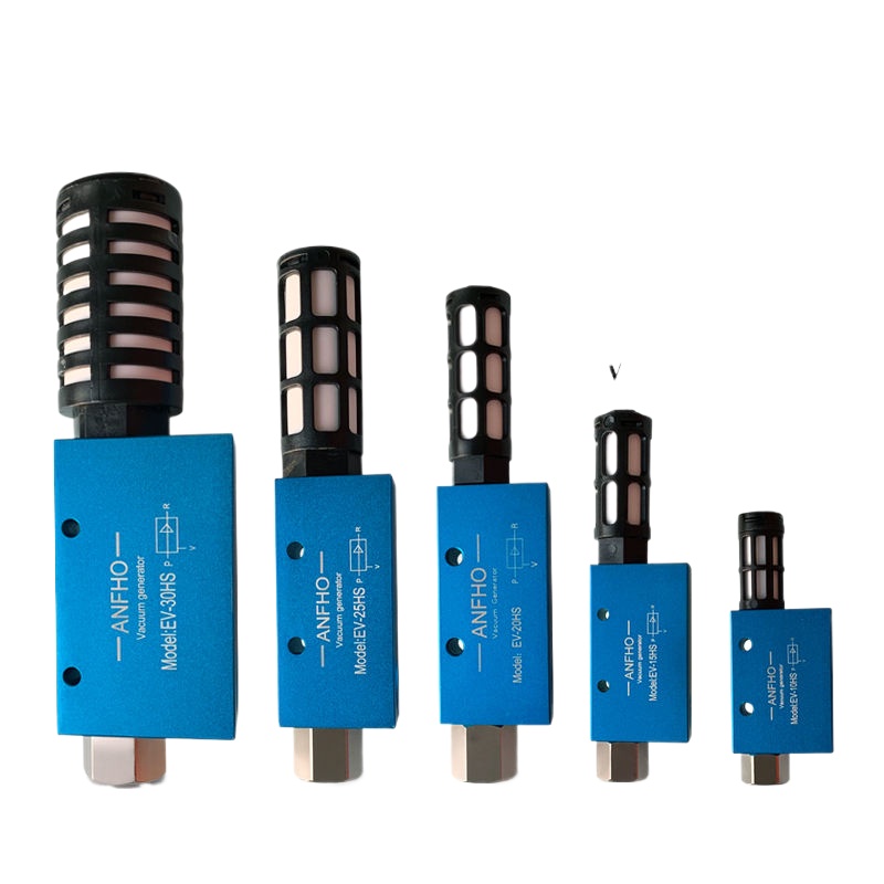 Vacuum generator EV10 15 20 25 30HS pneumatic large flow large suction